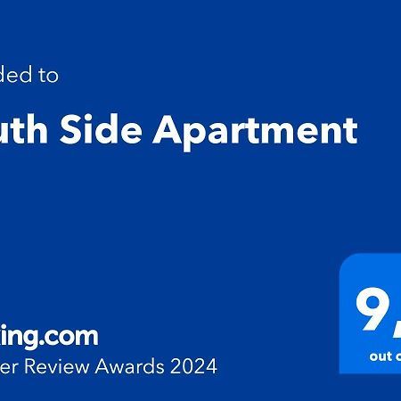 South Side Apartment Podgorica Eksteriør bilde
