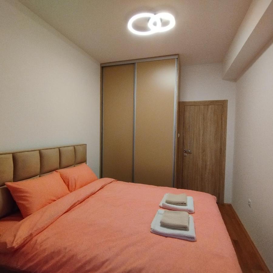 South Side Apartment Podgorica Eksteriør bilde