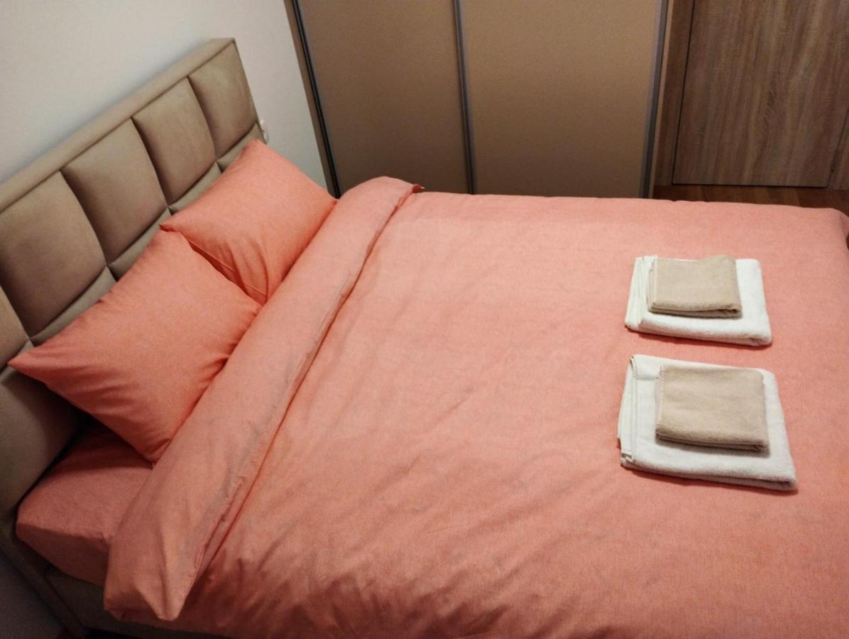South Side Apartment Podgorica Eksteriør bilde