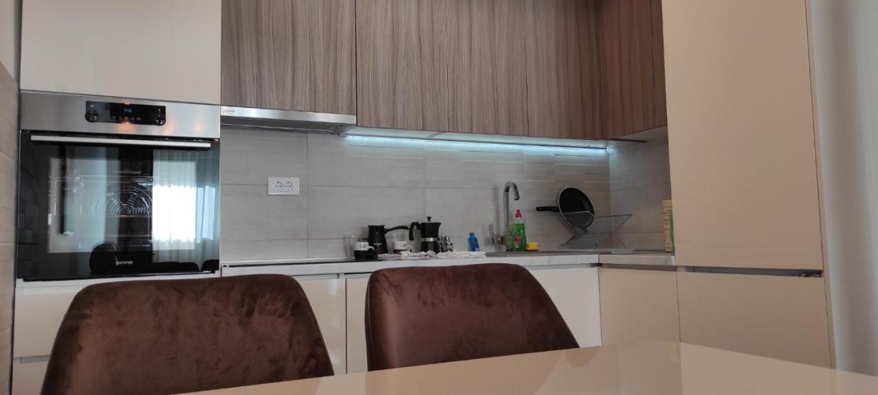 South Side Apartment Podgorica Eksteriør bilde