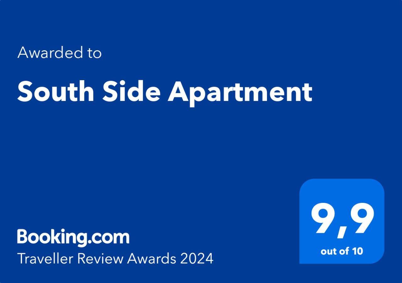 South Side Apartment Podgorica Eksteriør bilde